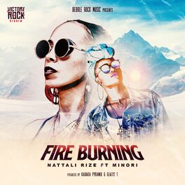 Album cover of Fire Burning