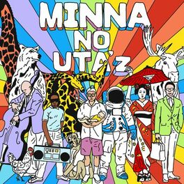Album cover of Minnano Uta'z