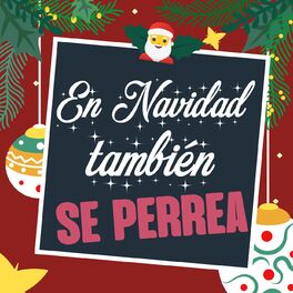 Album cover of En navidad también se perrea