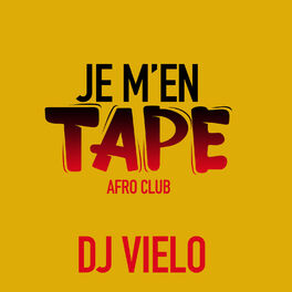 Album cover of Je m’en tape Afro club