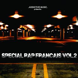 Album cover of Spécial Rap francais, vol. 2