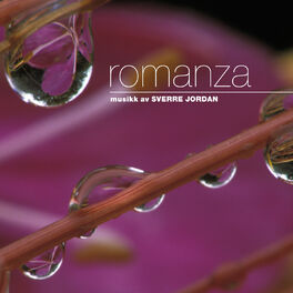 Album cover of Sverre Jordan - Romanza