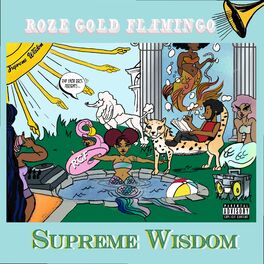 Album cover of Supreme Wisdom