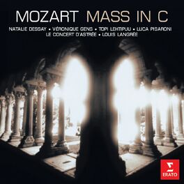 Album cover of Mozart: Mass in C Minor