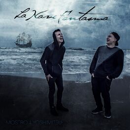 Album cover of La nave fantasma