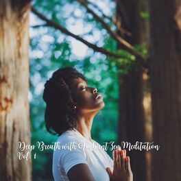 Album cover of Deep Breath with Ambient Zen Meditation Vol. 1