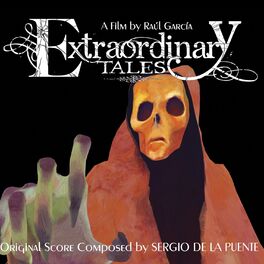Album cover of Extraordinary Tales
