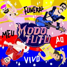 Album cover of MODO FUFU (Ao Vivo)
