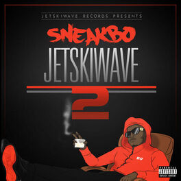 Album cover of Jetski Wave 2