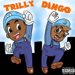 Album cover of Trilly Dingo