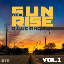 Album cover of New Sunrise, Vol. 1