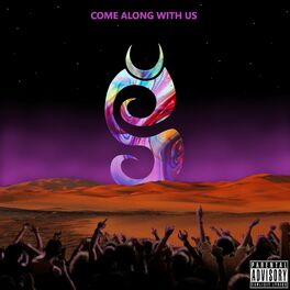 Album cover of Come Along With Us