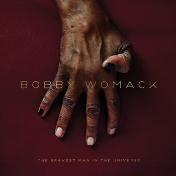 Bobby Womack - I'm A Midnight Mover Lyrics