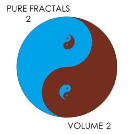 Album cover of Pure Fractals 2, Vol. 2