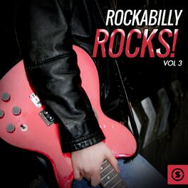 Album cover of Rockabilly Rocks!, Vol. 3