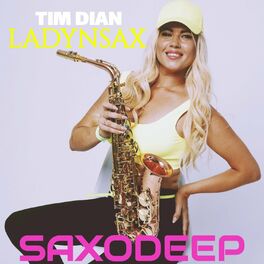 Album cover of Saxodeep