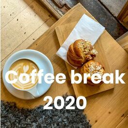 Album cover of Coffee break 2020
