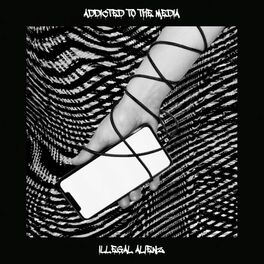 Album cover of Addicted to the Media