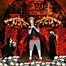 Album cover of Paint the Walls Red