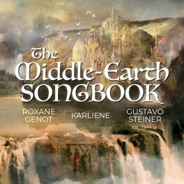 Album cover of The Middle-Earth Songbook