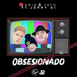 Album cover of Obsesionado (feat. Jerry Di)