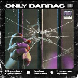 Album cover of Only Barras (feat. Beater, Hammer, Spvm, Cardenal, la Luz & Kng)