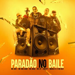 Album cover of Paradão No Baile