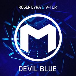 Album cover of Devil Blue (Radio Edit)