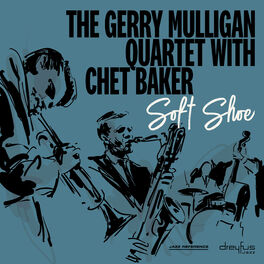 Album cover of Soft Shoe (with Chet Baker)