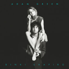 Album cover of Adam Green & Binki Shapiro