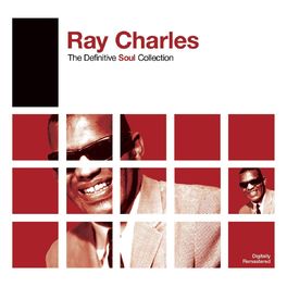 Album cover of Definitive Soul: Ray Charles