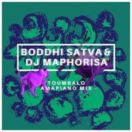 Album cover of Toumbalo (Amapiano Mix)