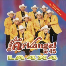 Album cover of La 4 x 4