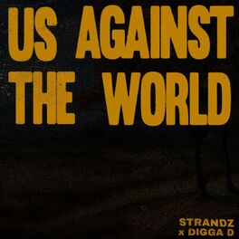 Album cover of Us Against the World (Remix)