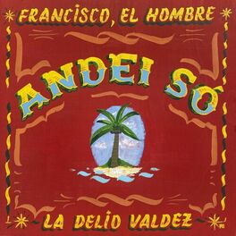 Album cover of Andei Só