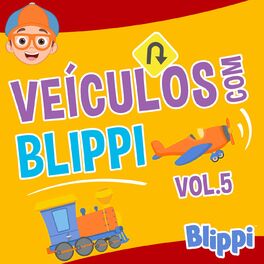 A Dança do Blippi – música e letra de Blippi em Português