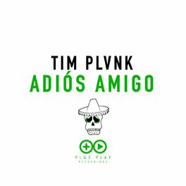Album cover of Adiós Amigo