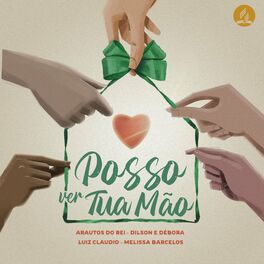 Album cover of Posso Ver Tua Mão