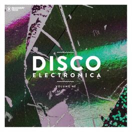 Album cover of Disco Electronica, Vol. 42