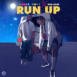 Album cover of Run Up