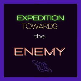 Album cover of Expedition towards the enemy