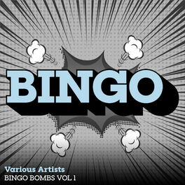 Album cover of Bingo Bombs, Vol. 1