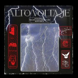 Album cover of Alto Voltaje