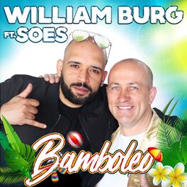 Album cover of Bamboleo