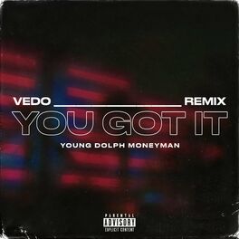 Album cover of You Got It (Remix)
