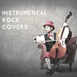Album cover of Instrumental Rock Covers