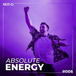 Album cover of Absolutely Energy! Workout Selections 006