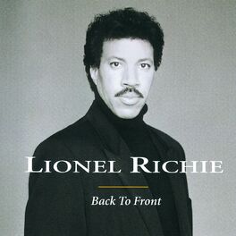 Album cover of Back To Front