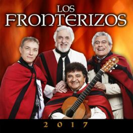 Album cover of Los Fronterizos 2017