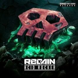 Album cover of Acid Rocker